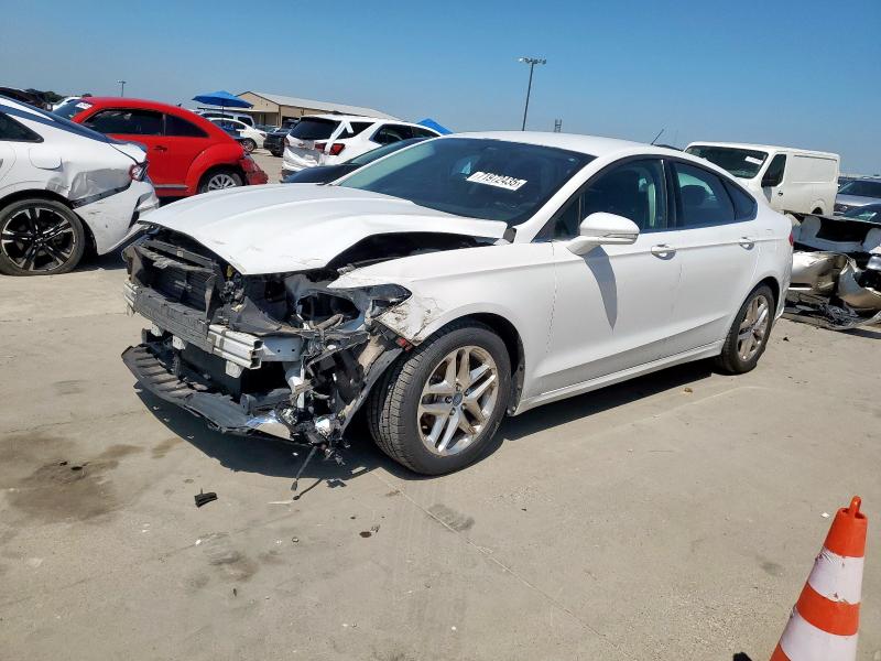 Photo 1 from auction – 2013 FORD FUSION with VIN 3FA6P0H79DR195857