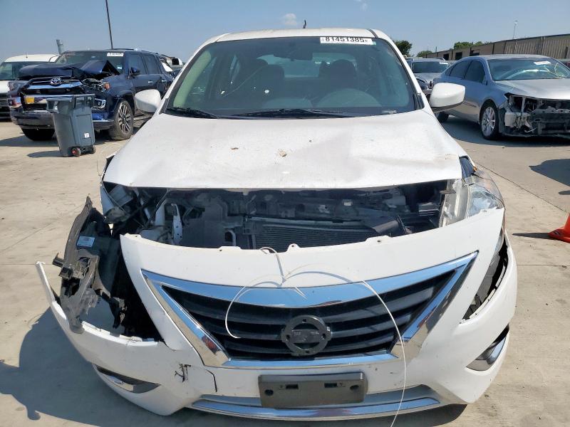 Photo 5 from auction – 2018 NISSAN VERSA S with VIN 3N1CN7AP7JL866899