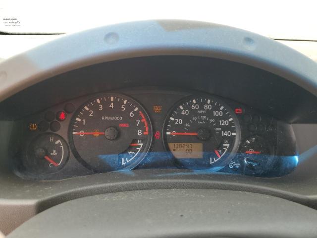 Photo 9 from auction – 2006 NISSAN FRONTIER C with VIN 1N6AD07U16C406519