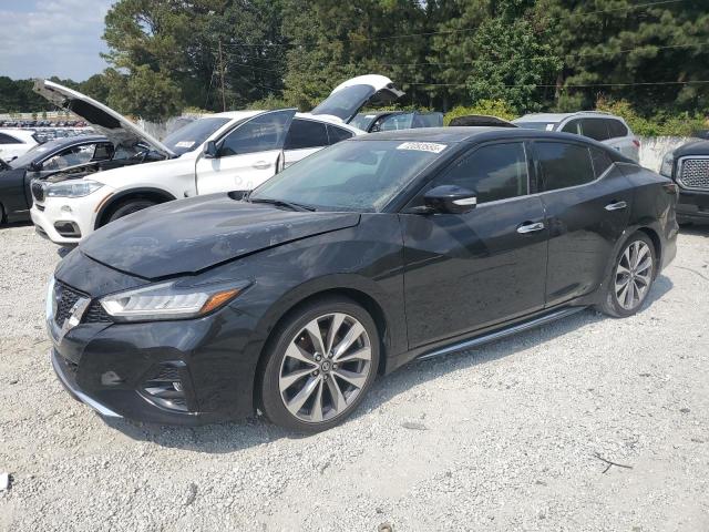 NISSAN MAXIMA PLA 2021 with VIN 1N4AA6FV3MC504205 - Photo from auction