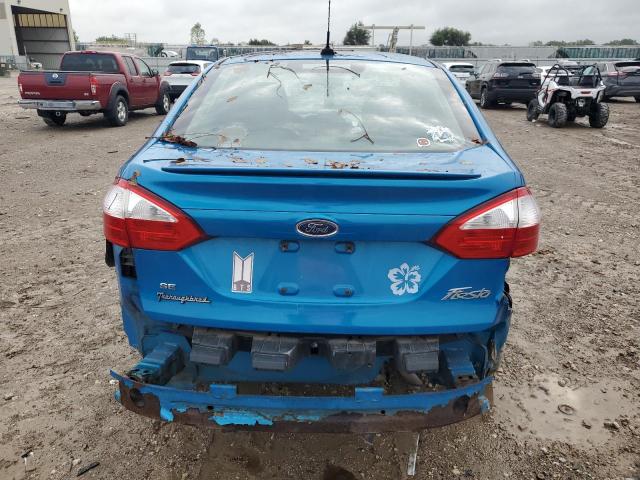 Photo 6 from auction – 2014 FORD FIESTA SE with VIN 3FADP4BJ8EM190425