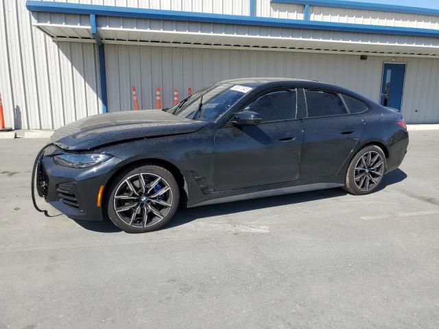 BMW M440XI GRA 2022 with VIN WBA13AW08NFM07476 - Photo from auction
