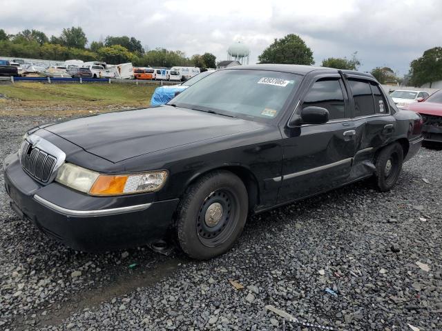 MERCURY GRAND MARQ 2001 with VIN 2MEFM74W91X638013 - Photo from auction