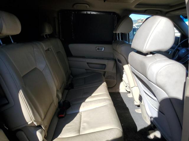 Photo 11 from auction – 2011 HONDA PILOT EXL with VIN 5FNYF4H61BB015466
