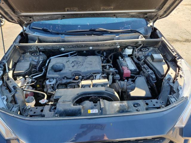 Photo 12 from auction – 2021 TOYOTA RAV4 TRD O with VIN 2T3S1RFVXMW152284
