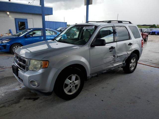 FORD ESCAPE XLT 2010 with VIN 1FMCU9DG3AKD47935 - Photo from auction
