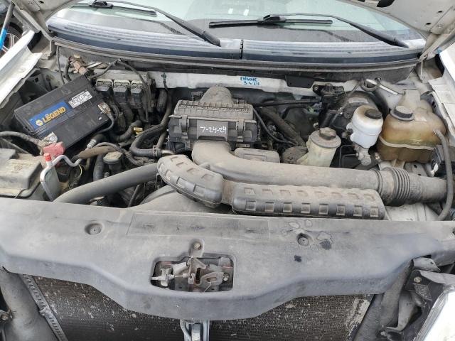 Photo 11 from auction – 2005 FORD F150 with VIN 1FTPX12515FB73572