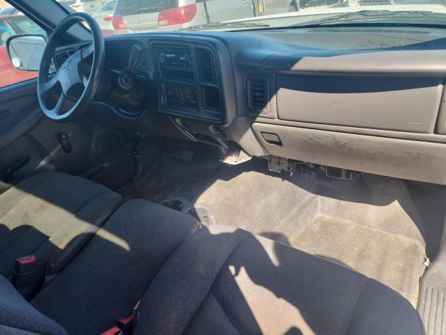 Photo 8 from auction – 2006 CHEVROLET SILVERADO with VIN 1GCEC14X26Z108747