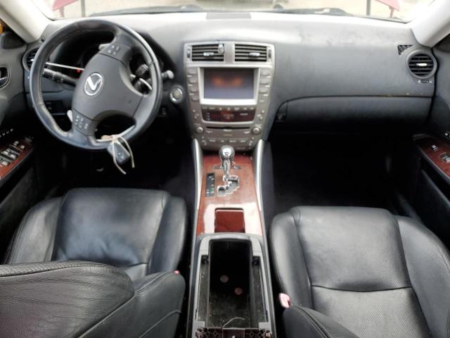 Photo 8 from auction – 2007 LEXUS IS 250 with VIN JTHCK262775009995
