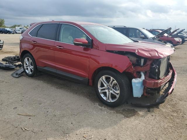 Фото 4 с аукциона – 2018 FORD EDGE TITAN с VIN 2FMPK4K98JBC35656