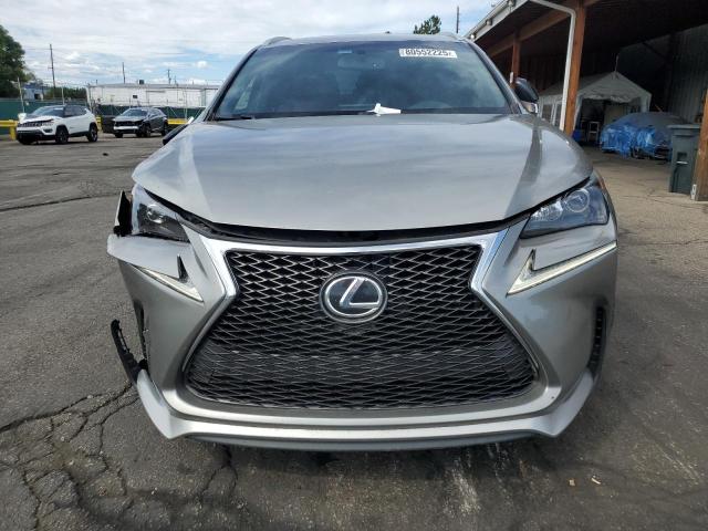 Photo 5 from auction – 2017 LEXUS NX 200T BASE with VIN JTJYARBZ3H2084733