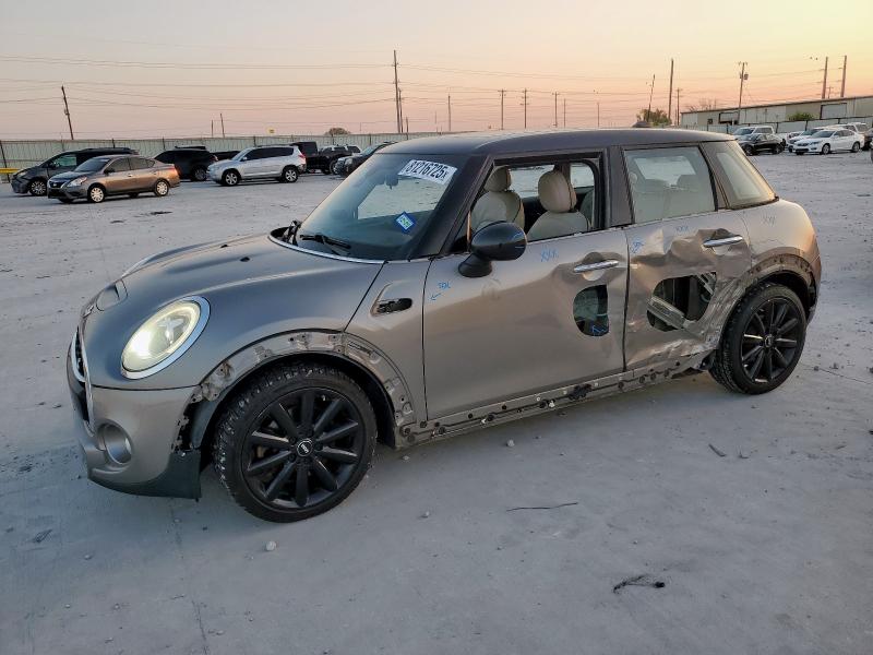 MINI COOPER S 2018 con VIN WMWXU3C56J2B64791 - Foto de la subasta