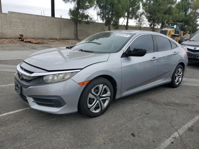 HONDA CIVIC LX 2016 with VIN 19XFC2F50GE206761 - Photo from auction