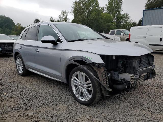 Photo 4 from auction – 2018 AUDI Q5 PREMIUM with VIN WA1BNAFYXJ2219786