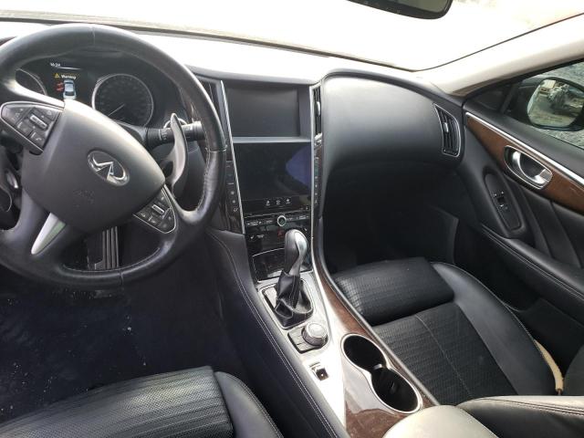Photo 8 from auction – 2015 INFINITI Q50 BASE with VIN JN1BV7AR9FM417864