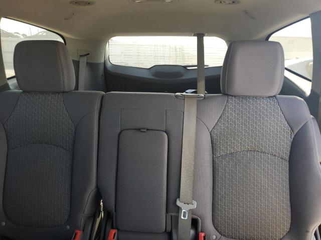 Photo 10 from auction – 2012 CHEVROLET TRAVERSE L with VIN 1GNKVFED6CJ340137