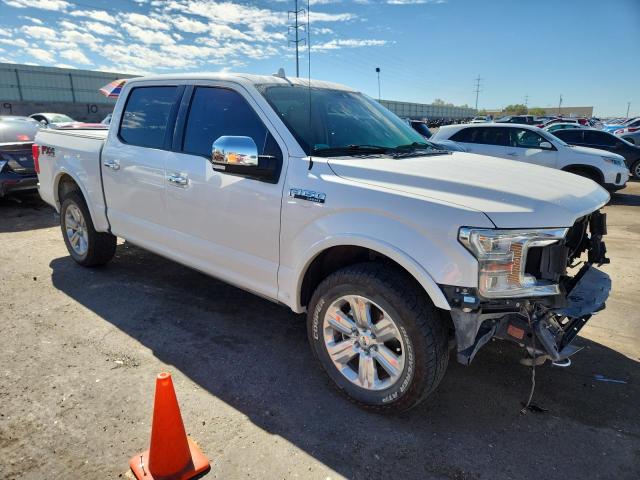 Photo 4 from auction – 2018 FORD F150 SUPER with VIN 1FTEW1EG4JFB44701