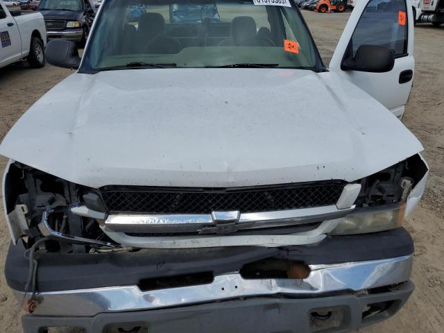 Photo 11 from auction – 2003 CHEVROLET SILVERADO with VIN 1GCEC14T83Z172610
