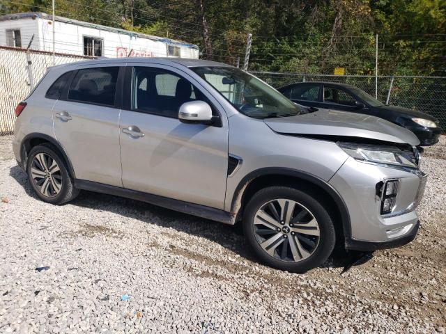 Photo 4 from auction – 2021 MITSUBISHI OUTLANDER with VIN JA4APVAU0MU015590