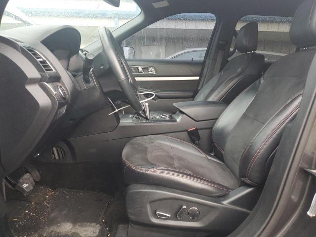 Photo 7 from auction – 2018 FORD EXPLORER XLT with VIN 1FM5K8D89JGA53542