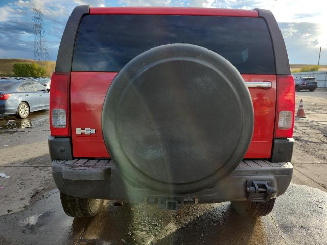 Photo 6 from auction – 2006 HUMMER H3 with VIN 5GTDN136868304981