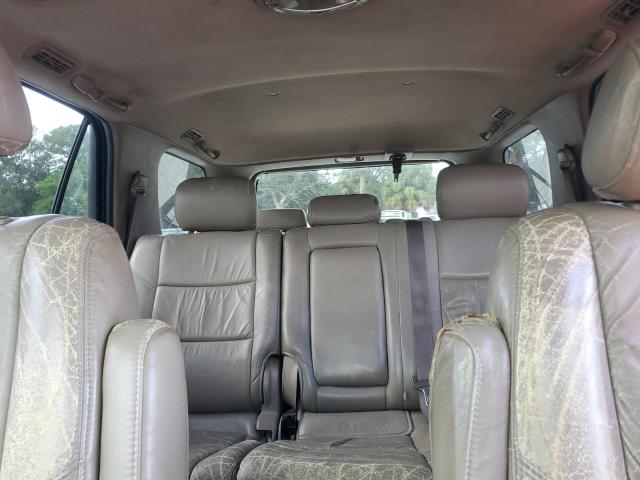 Photo 10 from auction – 2002 TOYOTA SEQUOIA SR with VIN 5TDZT34A82S109339