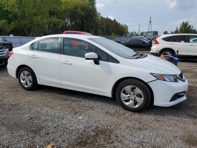 Photo 4 from auction – 2014 HONDA CIVIC LX with VIN 2HGFB2F41EH019400