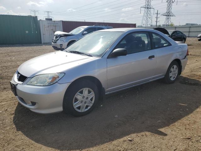 HONDA CIVIC 2005 with VIN 1HGEM22105L058256 - Photo from auction