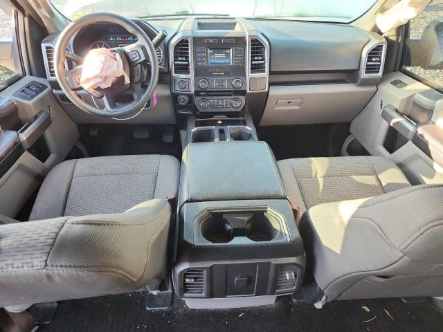 Photo 8 from auction – 2016 FORD F150 SUPER with VIN 1FTFW1EF8GFA93062