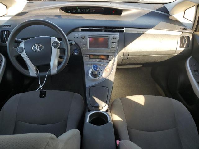 Photo 8 from auction – 2013 TOYOTA PRIUS PLUG with VIN JTDKN3DP6D3034273