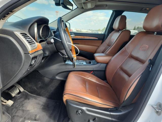 Photo 7 from auction – 2013 JEEP GRAND CHER with VIN 1C4RJECG2DC546376