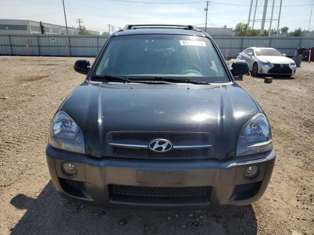 Photo 5 from auction – 2005 HYUNDAI TUCSON GLS with VIN KM8JN72D25U192533