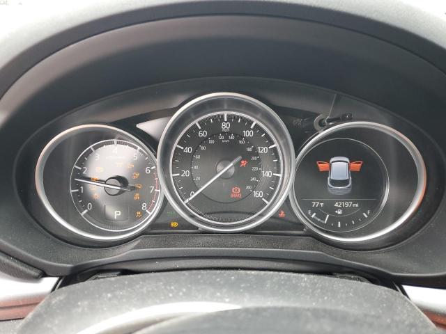Photo 9 from auction – 2022 MAZDA CX-5 with VIN JM3KFBAM0N0546817