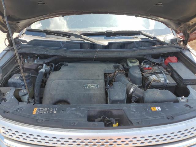 Фото 12 с аукциона – 2015 FORD EXPLORER X с VIN 1FM5K7D89FGB26913