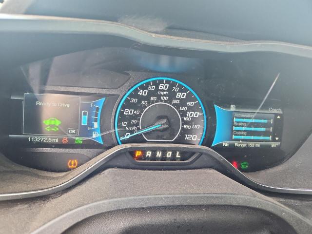 Photo 9 from auction – 2017 FORD C-MAX SE with VIN 1FADP5AU8HL116851