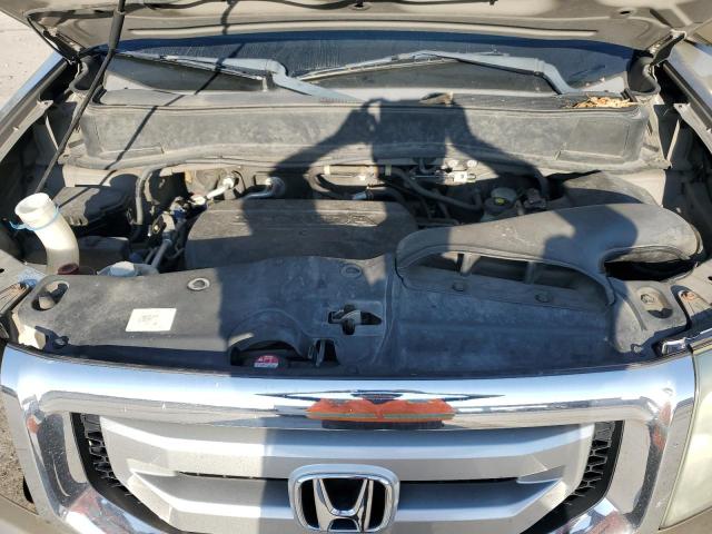 Photo 12 from auction – 2010 HONDA PILOT EXL with VIN 5FNYF4H59AB023725