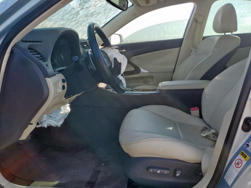 Фото 7 с аукциона – 2011 LEXUS IS 250 с VIN JTHBF5C25B5138851
