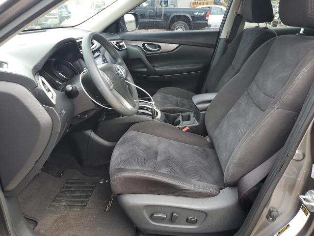 Photo 7 from auction – 2015 NISSAN ROGUE S with VIN KNMAT2MV4FP536706