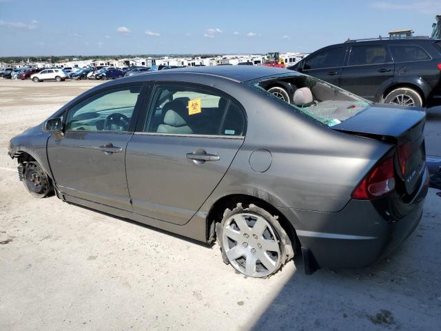 Photo 2 from auction – 2006 HONDA CIVIC with VIN 1HGFA16536L087465