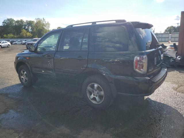 Photo 2 from auction – 2007 HONDA PILOT EX with VIN 2HKYF184X7H512408