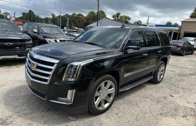 Photo 2 from auction – 2019 CADILLAC ESCALADE L with VIN 1GYS4BKJ0KR331846
