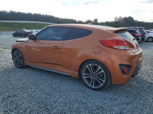 Photo 2 from auction – 2016 HYUNDAI VELOSTER TURBO with VIN KMHTC6AE1GU258303