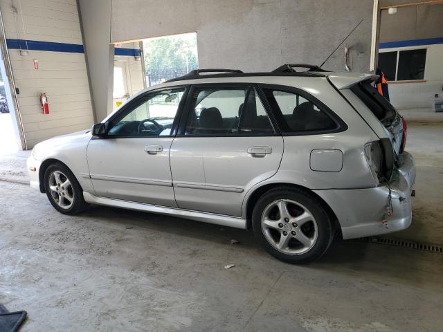 Photo 2 from auction – 2002 MAZDA PROTEGE PR5 with VIN JM1BJ245321503395