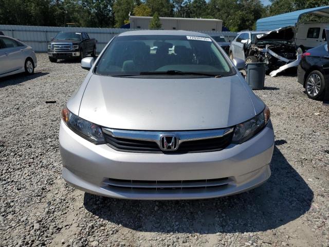Photo 5 from auction – 2012 HONDA CIVIC LX with VIN 19XFB2F5XCE059913