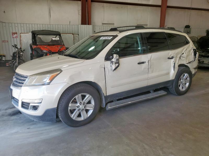 CHEVROLET TRAVERSE L 2013 with VIN 1GNKRJKD9DJ179103 - Photo from auction