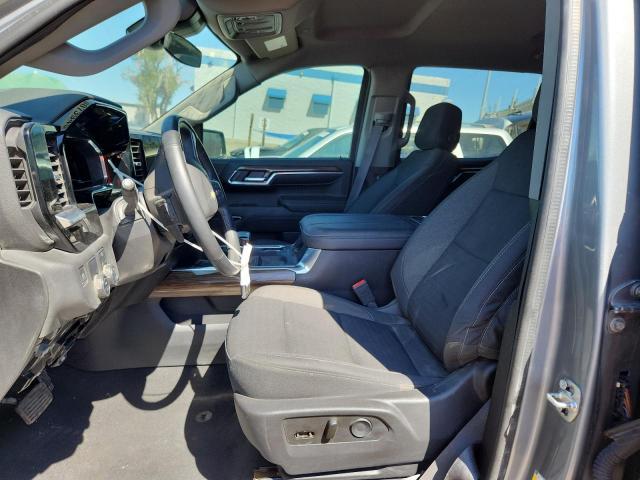 Photo 7 from auction – 2023 CHEVROLET SILVERADO with VIN 1GCPACED2PZ290451