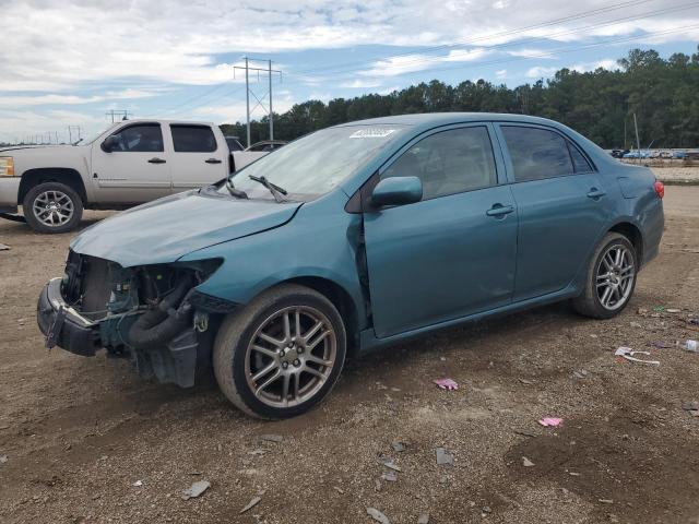 TOYOTA COROLLA BA 2010 with VIN 1NXBU4EE9AZ275008 - Photo from auction