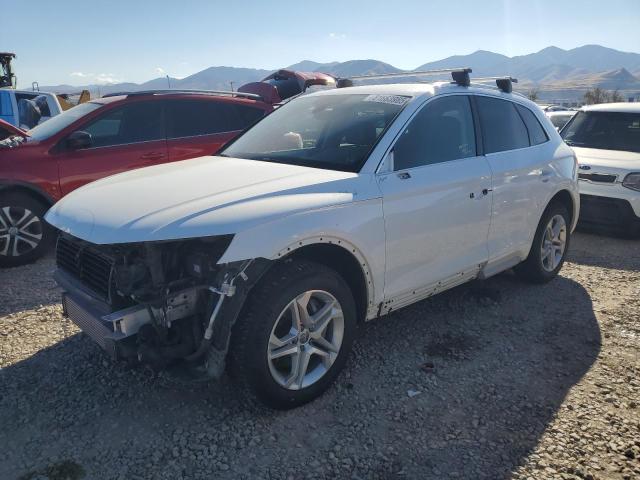 AUDI Q5 PREMIUM 2019 with VIN WA1ANAFY8K2109882 - Photo from auction