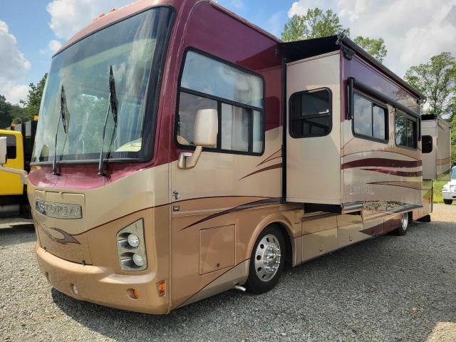 Photo 2 from auction – 2007 FREIGHTLINER CHASSIS X with VIN 4UZAB2BV77CY46875