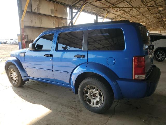 Photo 2 from auction – 2008 DODGE NITRO R/T with VIN 1D8GT58668W127647